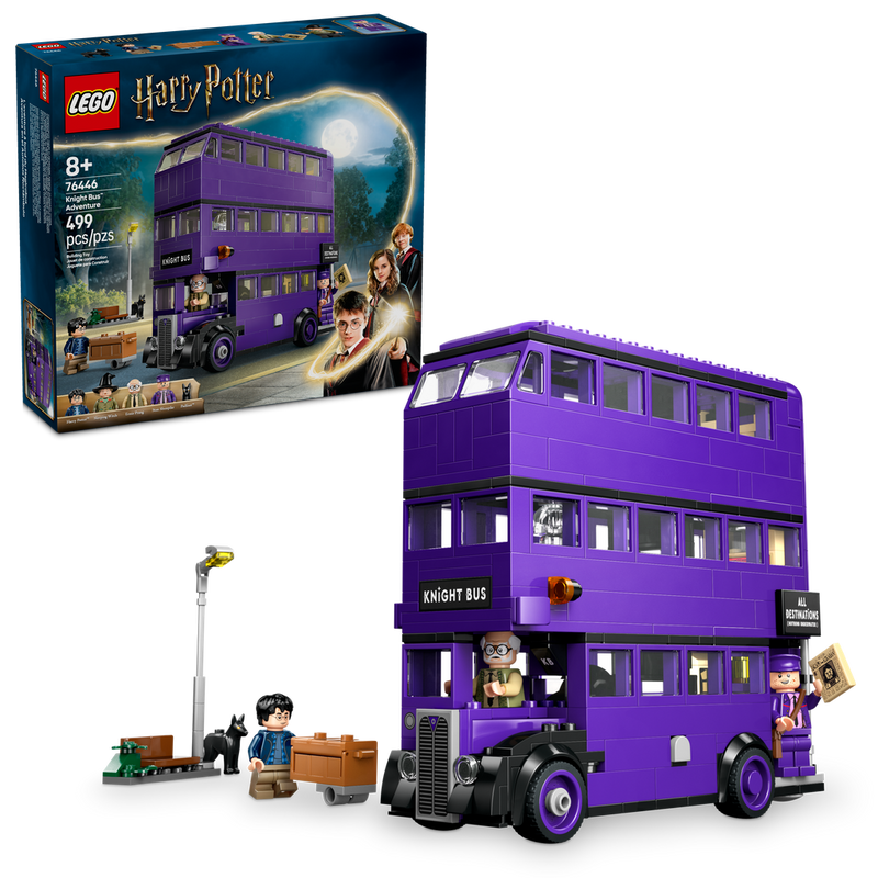LEGO Harry Potter - Knight Bus Adventure - 76446