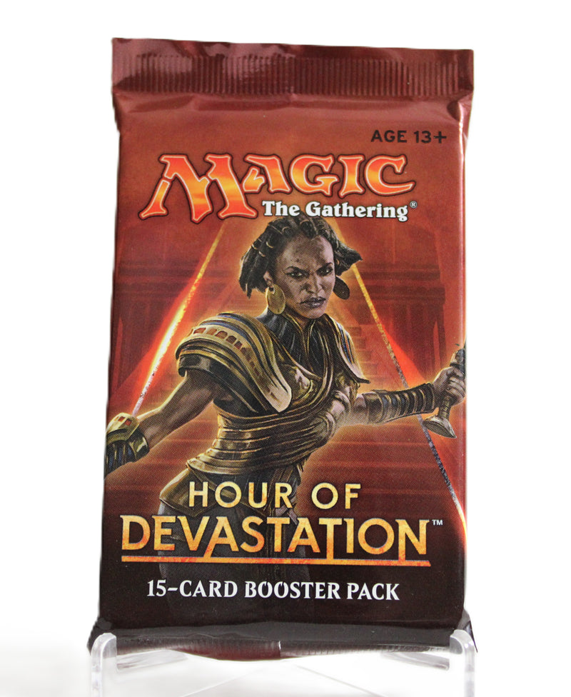 Magic: The Gathering — Hour of Devastation - Booster Pack