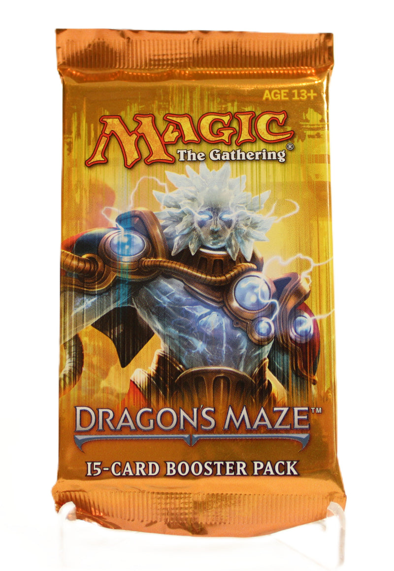Magic: The Gathering — Dragon's Maze - Booster Pack
