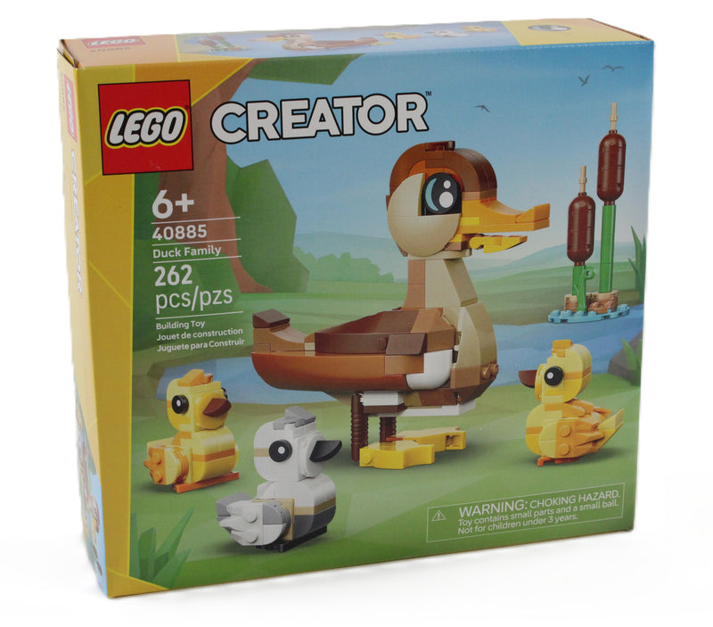 LEGO Creator Sets - Duck Family - 40885