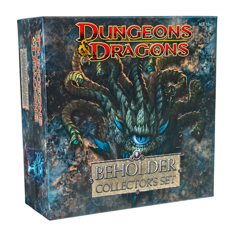 Dungeons & Dragons Beholder Collector's Set