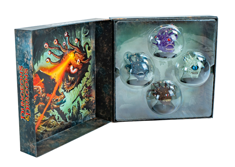 Dungeons & Dragons Beholder Collector's Set