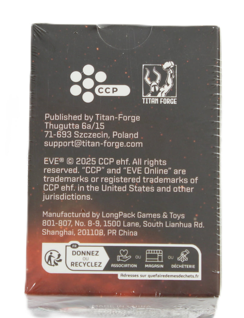 EVE: War for New Eden Pink Keepstar Kickstarter Exclusive Miniature Titan Forge Games