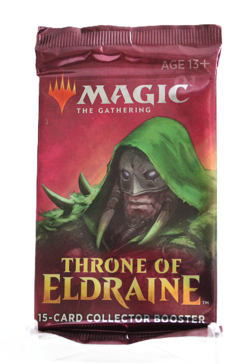 Magic: The Gathering — Throne of Eldrane - Booster Pack