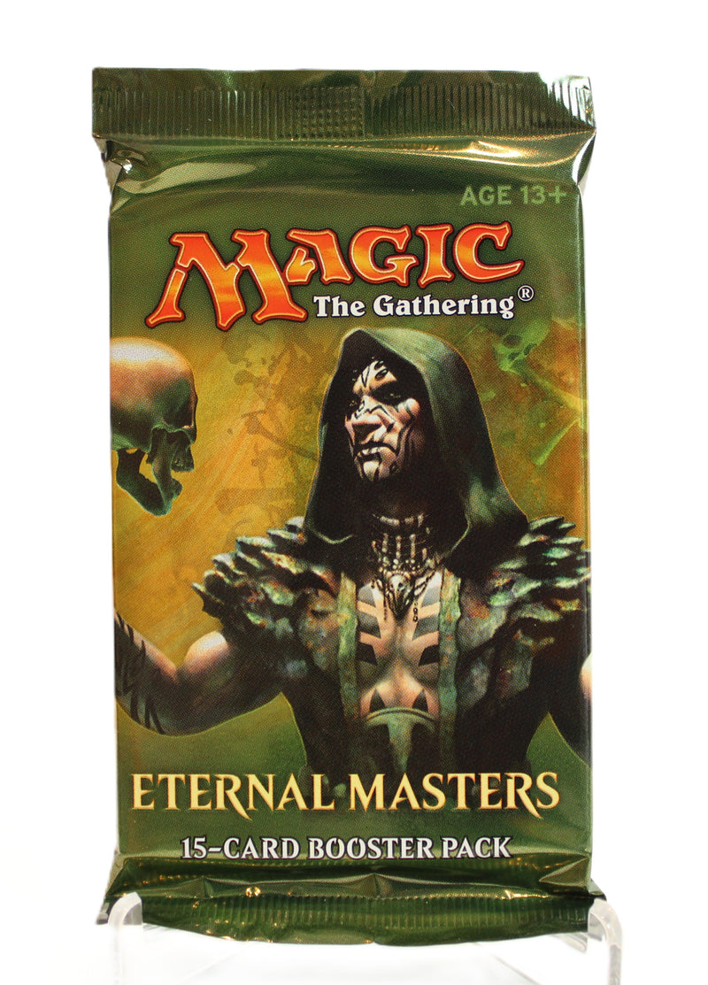 Magic: The Gathering — Eternal Masters - Booster Pack