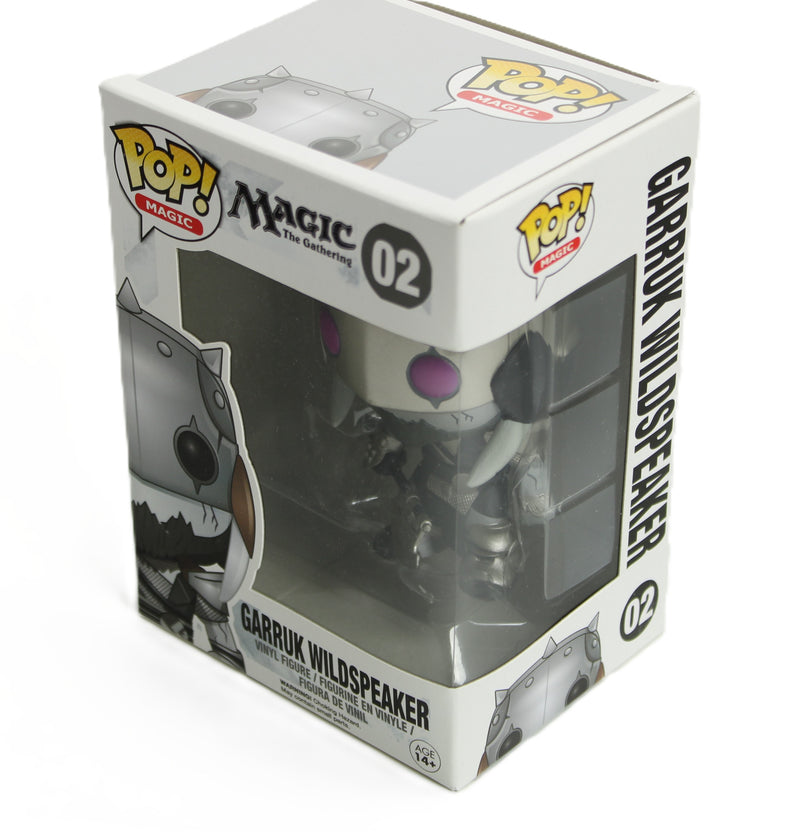 Funko Pop! MTG Garruk Wildspeaker #02 – Purple Eyes Exclusive