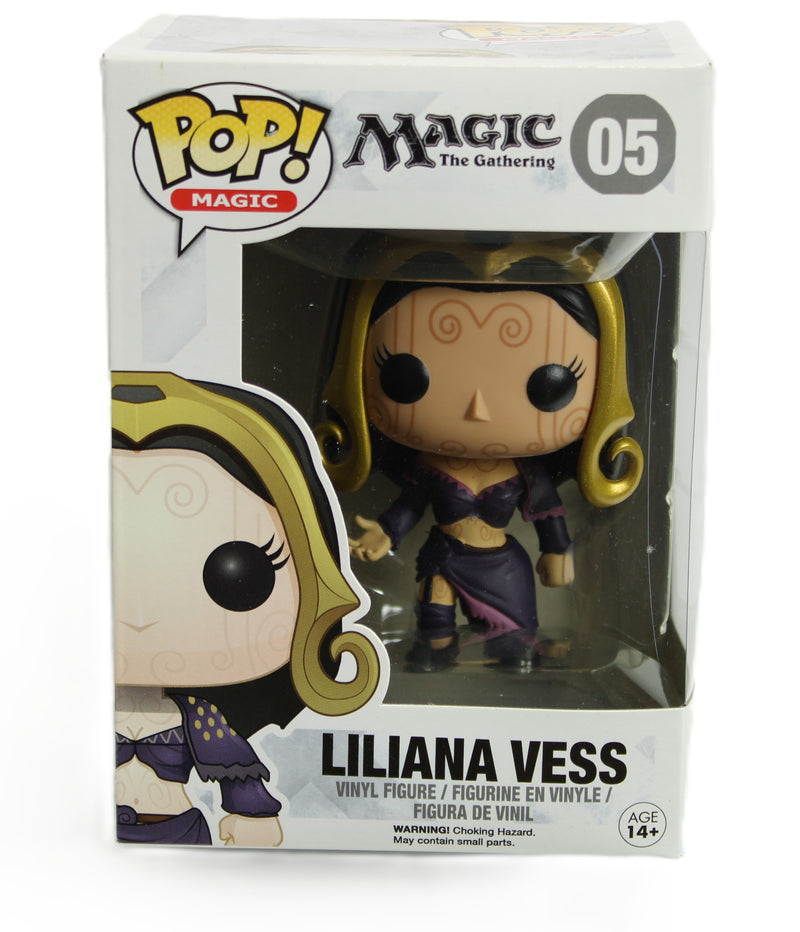 Funko Pop! MTG Liliana Vess #05 – New in Box