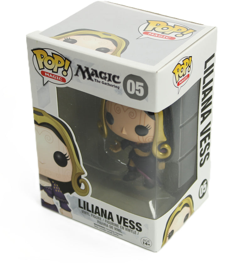 Funko Pop! MTG Liliana Vess #05 – New in Box