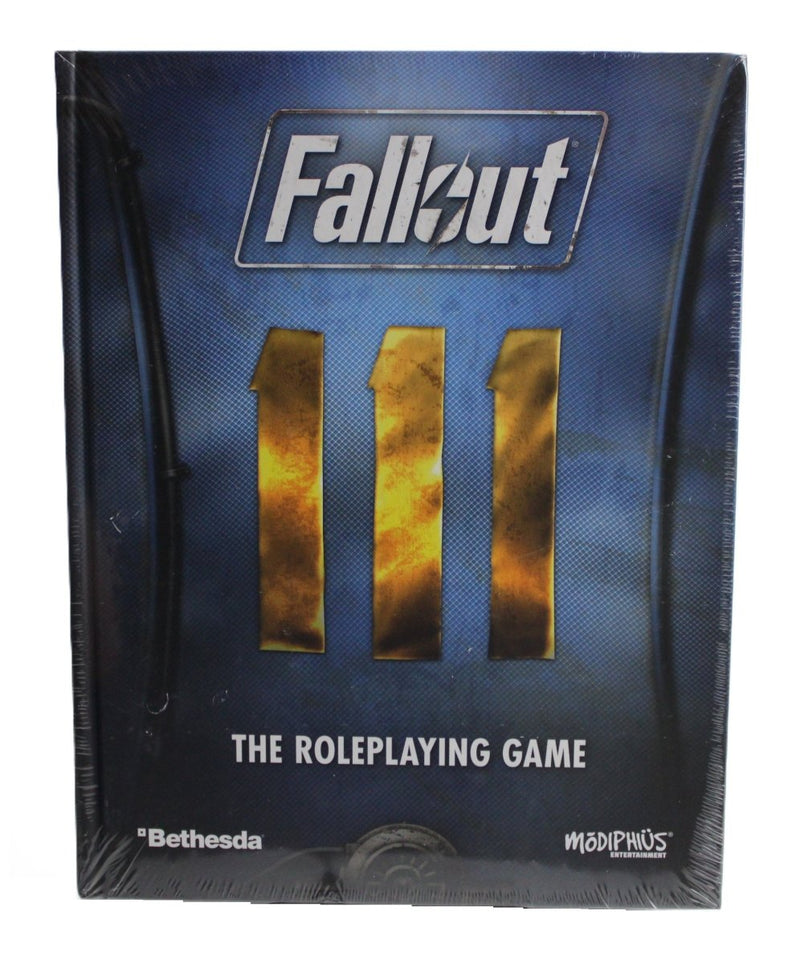 Fallout: The Roleplaying Game – Core Rulebook