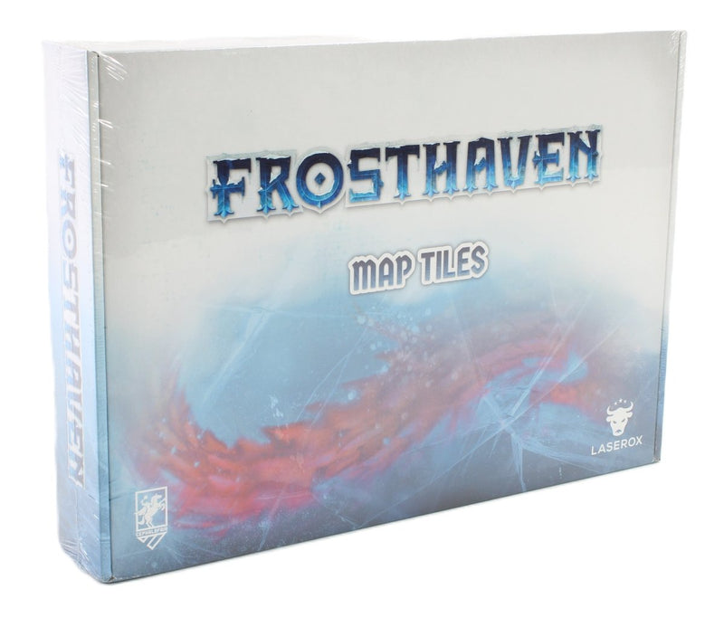 Frosthaven Laserox FrostBox organizer — third product photo