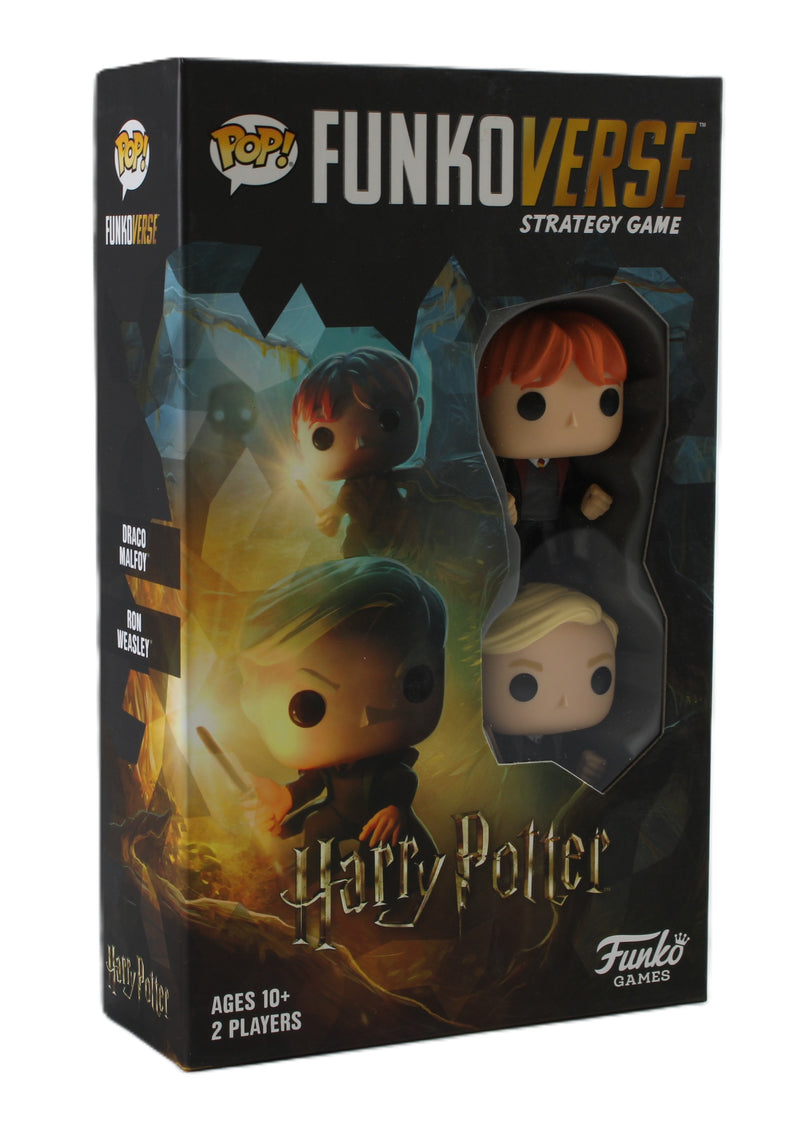 Funkoverse Strategy Game: Harry Potter 101 – New & Sealed
