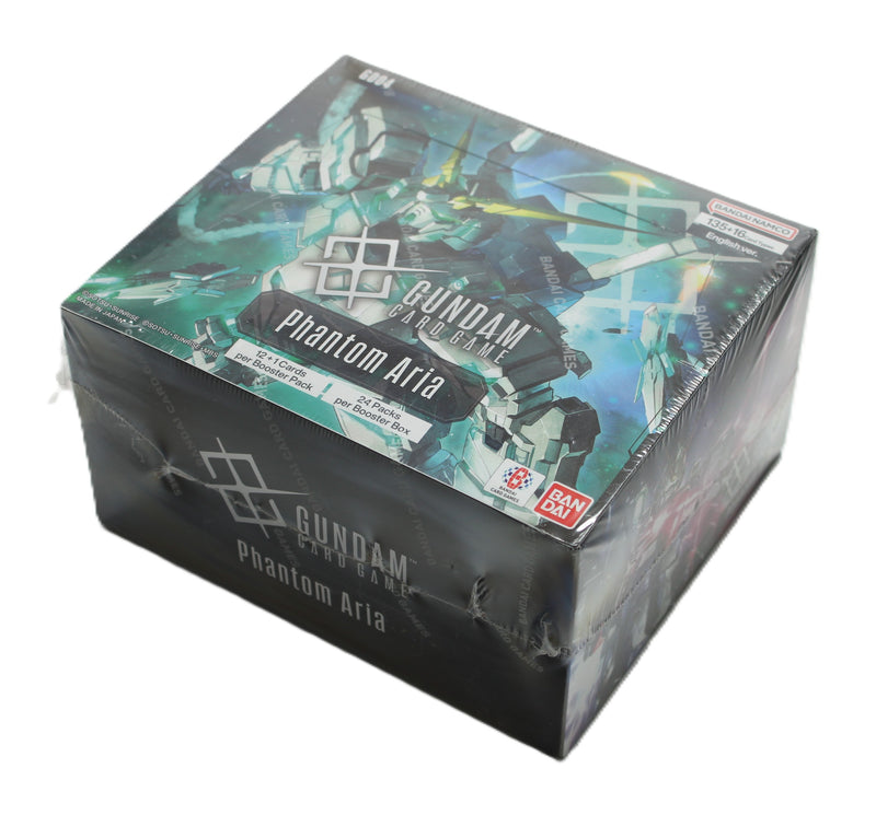 Gundam Card Game – Phantom Aria [GD04] Booster Box – English