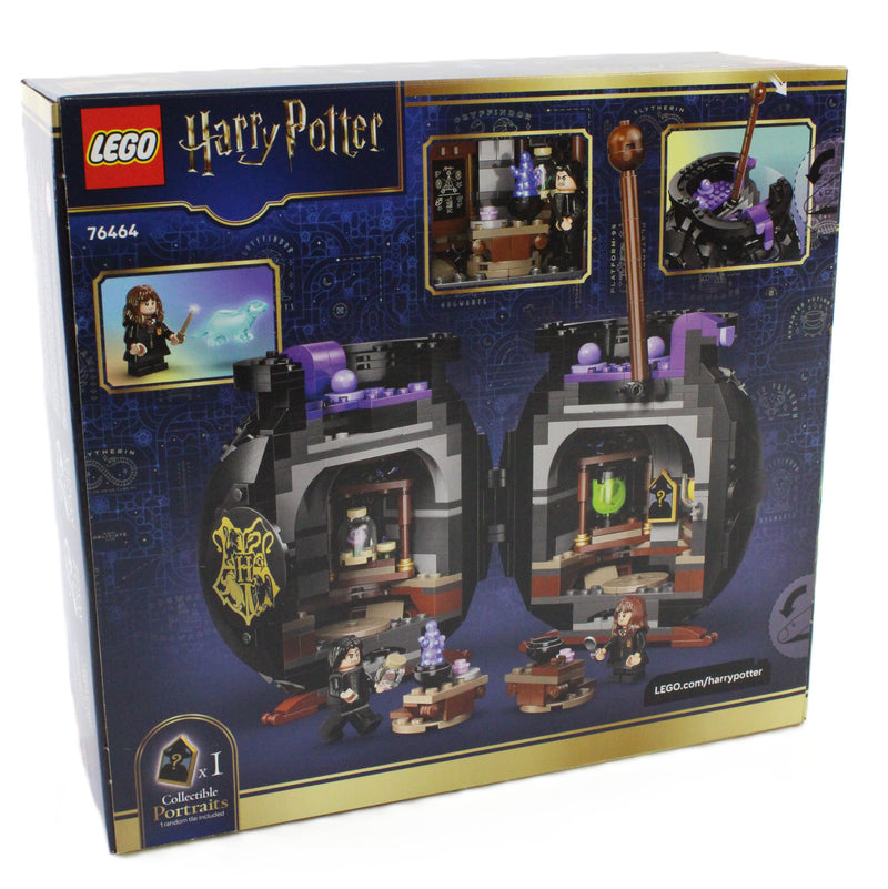 LEGO Harry Potter - Cauldron: Secret Potions Classroom - 76464