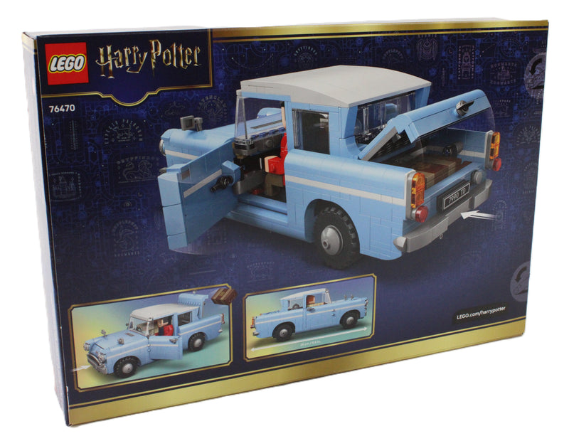 LEGO Harry Potter - Enchanted Flying Ford Anglia - 76470