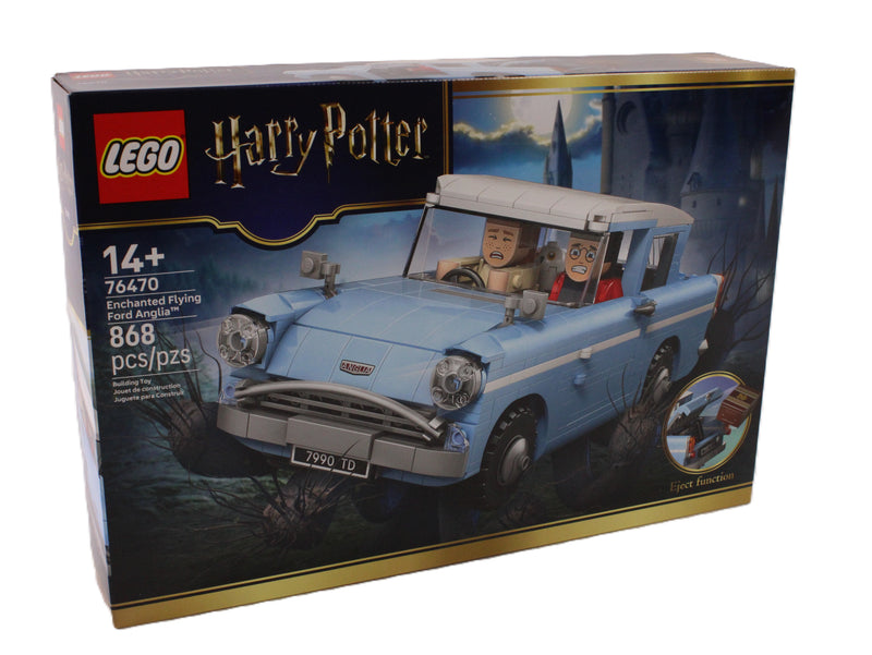LEGO Harry Potter - Enchanted Flying Ford Anglia - 76470