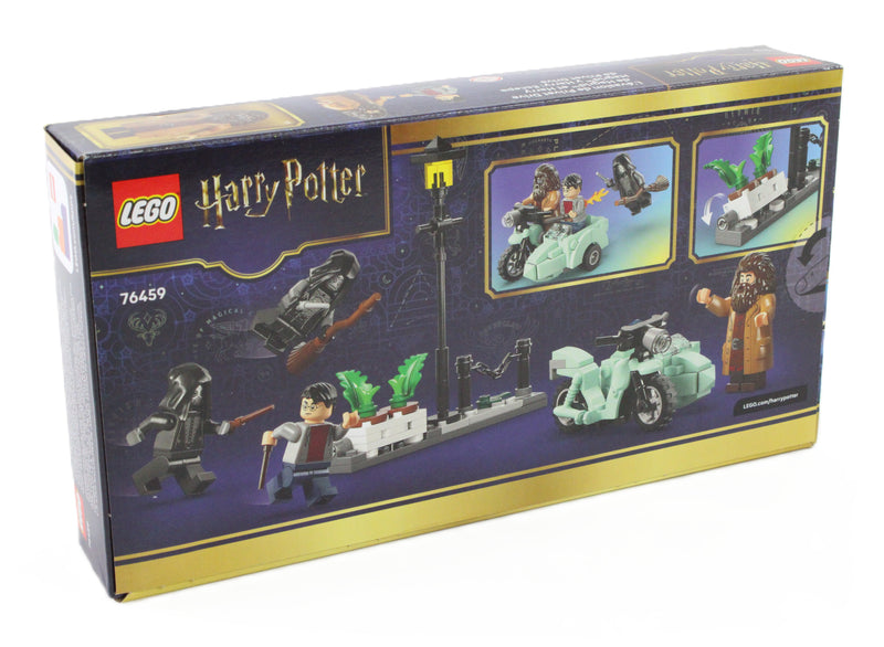 LEGO Harry Potter - Hagrid's Escape - 76459