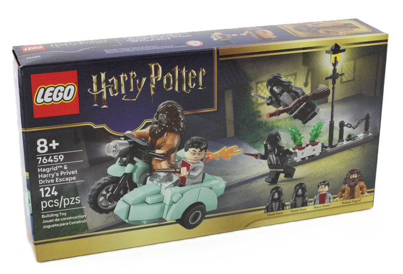 LEGO Harry Potter - Hagrid's Escape - 76459