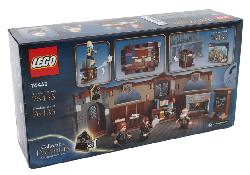 LEGO Harry Potter - Hogwarts Castle: Charms Class - 76442