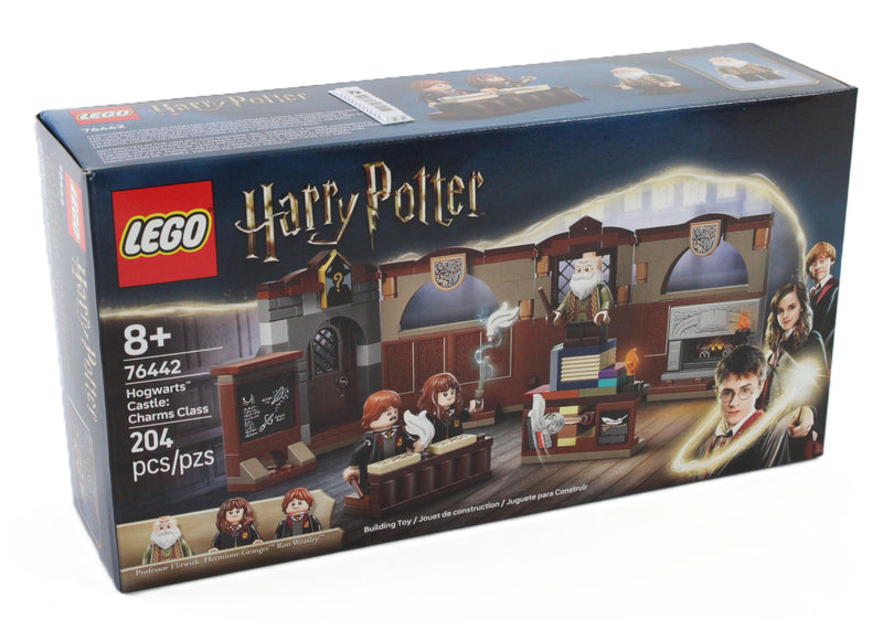 LEGO Harry Potter - Hogwarts Castle: Charms Class - 76442