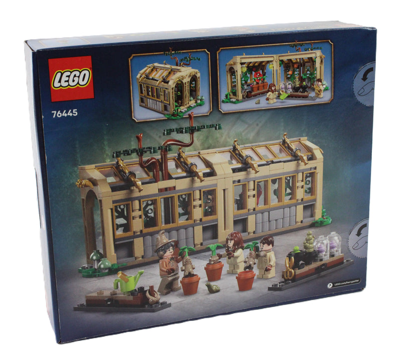 LEGO Harry Potter - Hogwarts Castle: Herbology Class - 76445