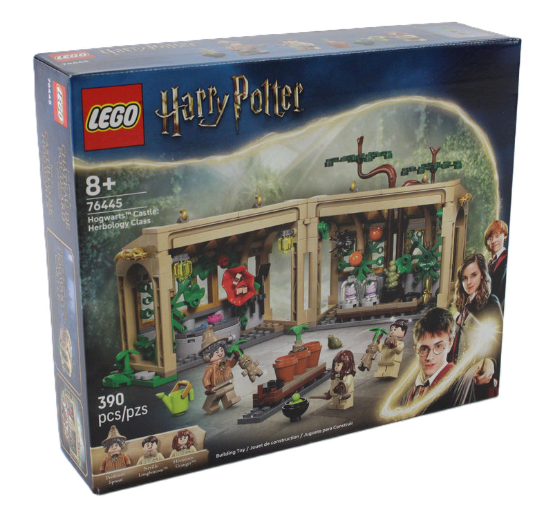 LEGO Harry Potter - Hogwarts Castle: Herbology Class - 76445