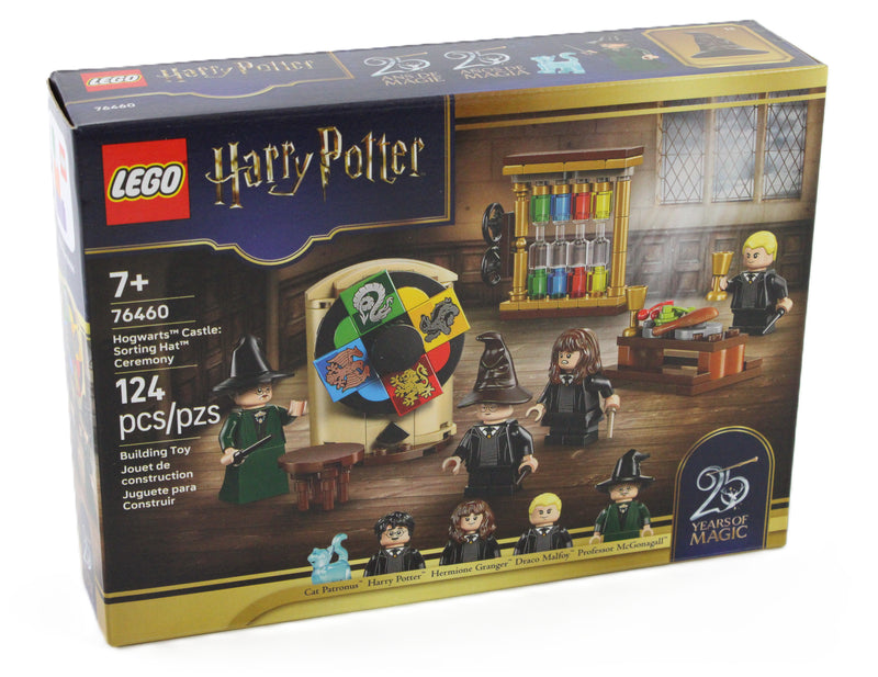 LEGO Harry Potter - Sorting Hat - 76460