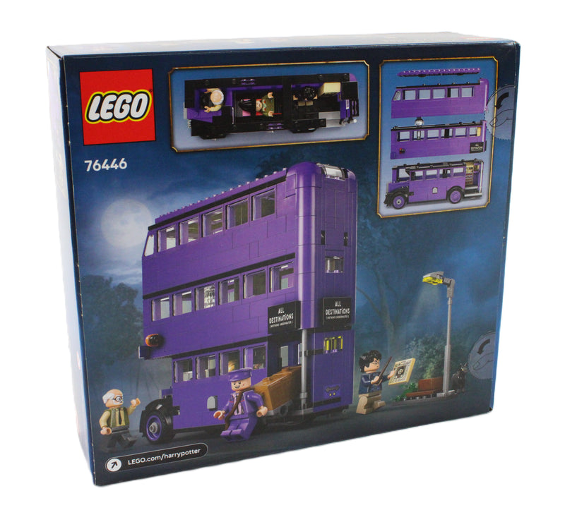 LEGO Harry Potter - Knight Bus Adventure - 76446