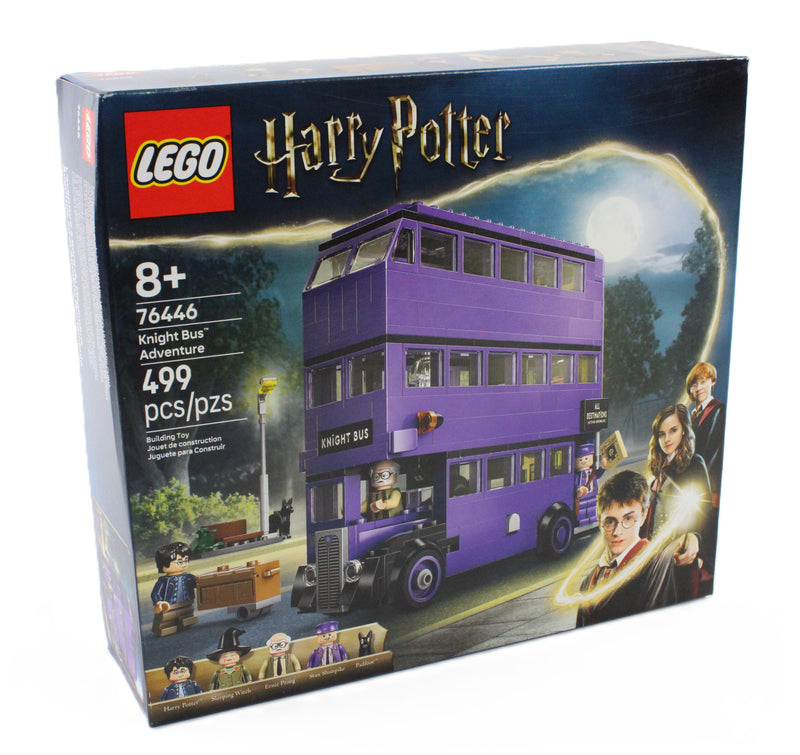 LEGO Harry Potter - Knight Bus Adventure - 76446