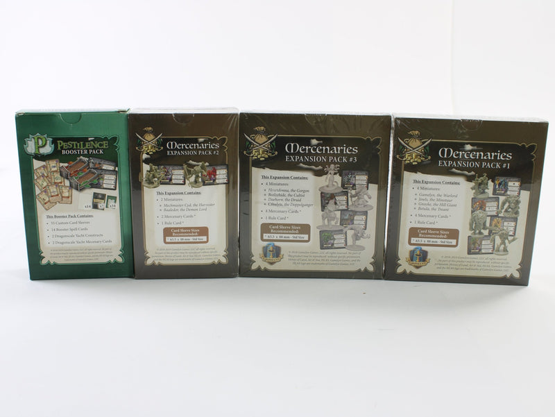 Heroes of Land, Air & Sea Kickstarter edition — sixth product photo