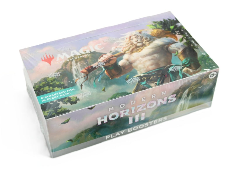 MTG Modern Horizons 3 – Play Booster Box