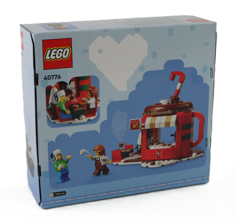 LEGO Hot Chocolate Stand - 40776
