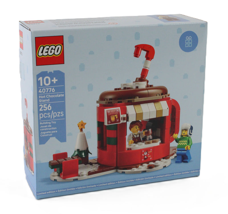 LEGO Hot Chocolate Stand - 40776