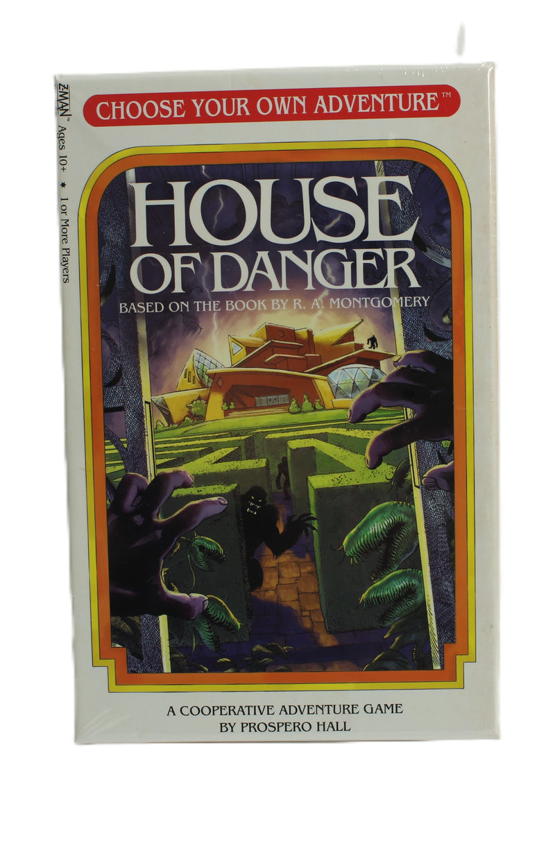 Choose Your Own Adventure: House of Danger (Used)