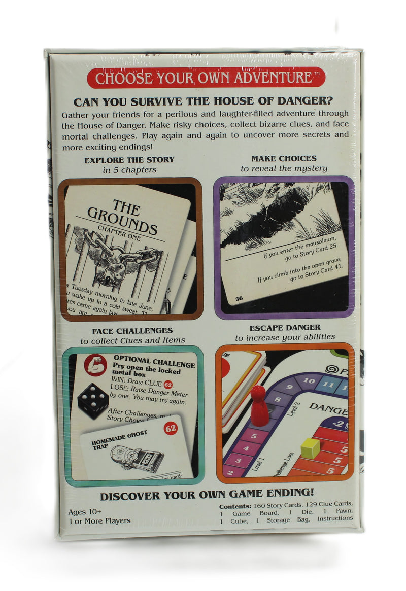 Choose Your Own Adventure: House of Danger (Used)