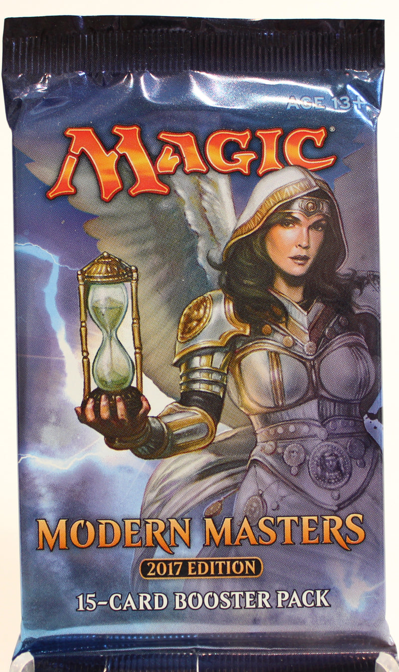 Magic: The Gathering — Modern Masters - Booster Pack