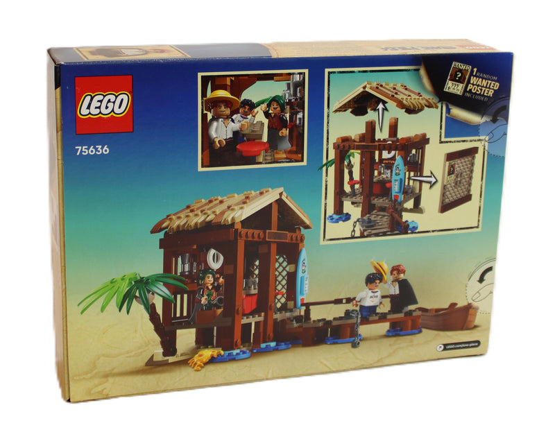 LEGO One Piece - Windmill Village Hut - 75636