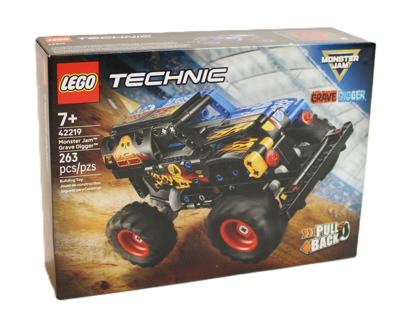 LEGO Technic - Monster Jam Grave Digger - 42219