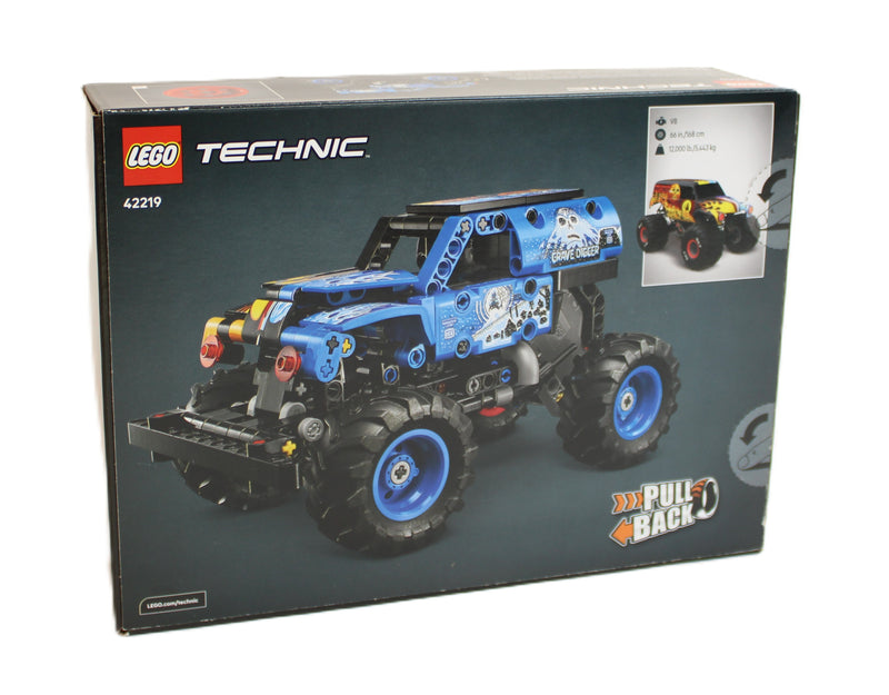LEGO Technic - Monster Jam Grave Digger - 42219