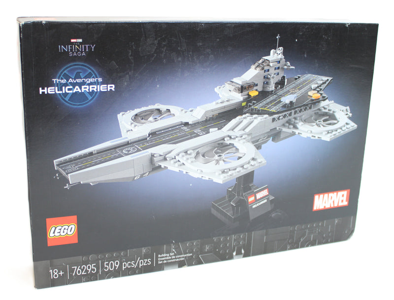 LEGO Marvel - The Avengers Helicarrier - 76295