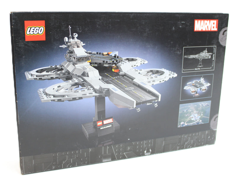 LEGO Marvel - The Avengers Helicarrier - 76295