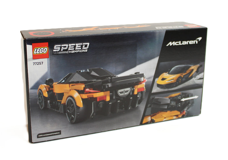 LEGO Speed Champions - Mclaren - 77257