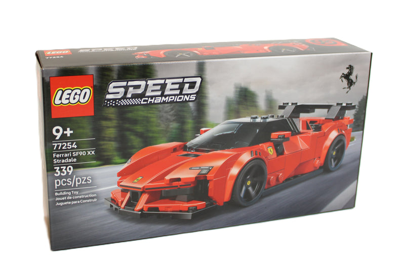 LEGO Speed Champions - Ferrari SF90 XX Stradale - 77254