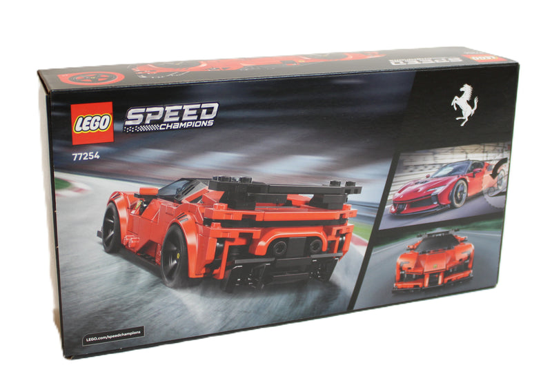 LEGO Speed Champions - Ferrari SF90 XX Stradale - 77254