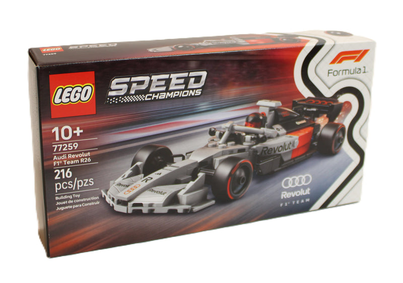 LEGO Speed Champions - Audi Revolut - 77259