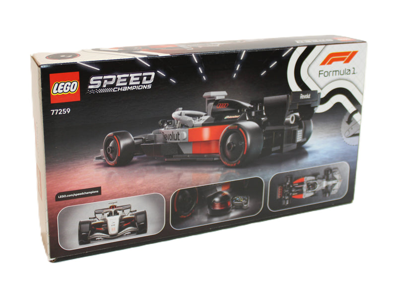 LEGO Speed Champions - Audi Revolut - 77259