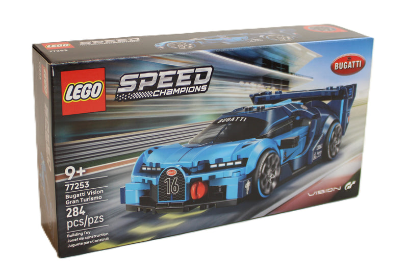 LEGO Speed Champions - Bugatti Vision Gran Turismo - 77253