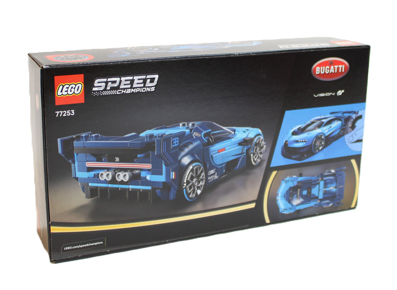 LEGO Speed Champions - Bugatti Vision Gran Turismo - 77253