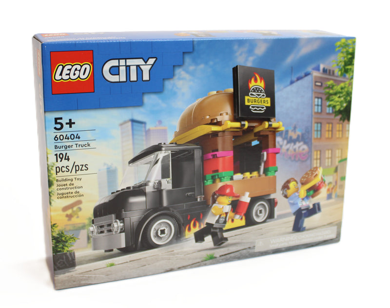 LEGO City - Burger Truck - 60404