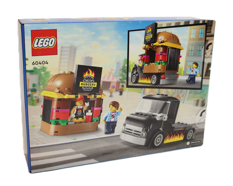 LEGO City - Burger Truck - 60404