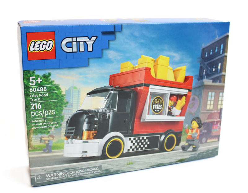 LEGO City - Fries Food Truck - 60488